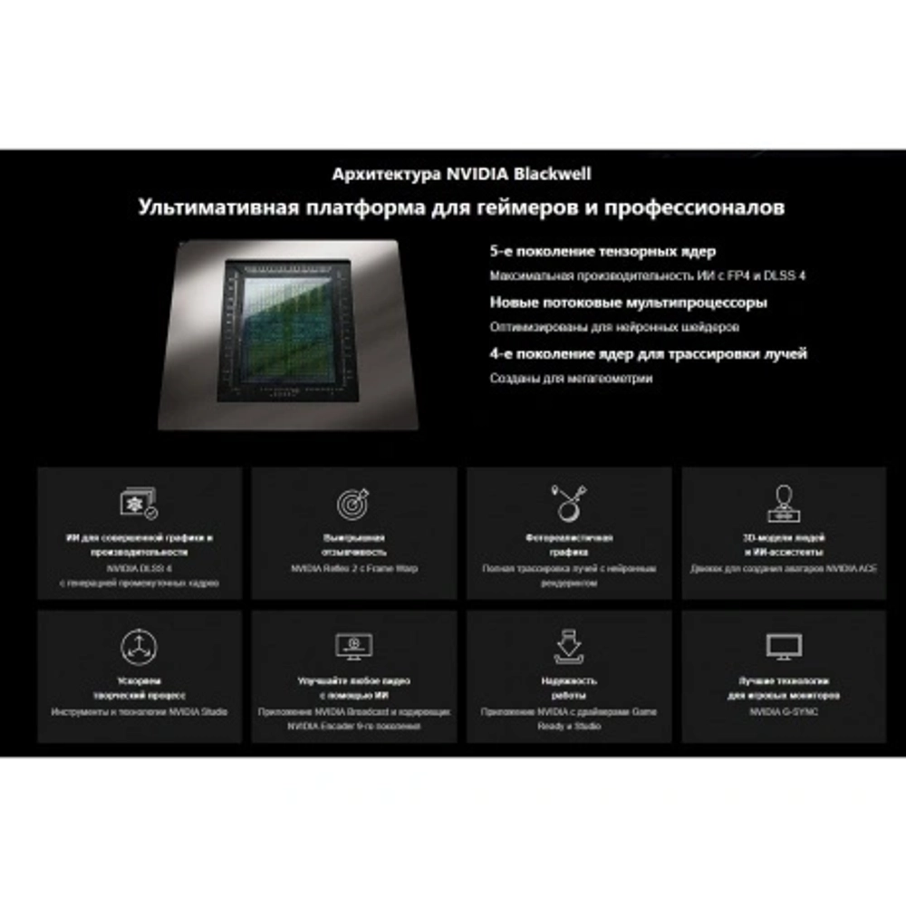 Видеокарта MSI RTX5070 SHADOW 2X OC 12GB GDDR7 192bit 3xDP HDMI 2FAN RTL