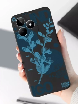 Чехол на Realme С51, Realme C53 с принтом