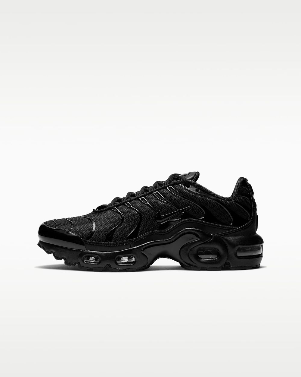 Кроссовки женские NIKE NIKE AIR MAX PLUS (GS)