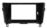 Магнитола для Nissan X-Trail T32, Qashqai J11 2014-2022 (рамка маленькая) - PF988T2RNF на Android 13, CarPlay, 4G SIM-слот