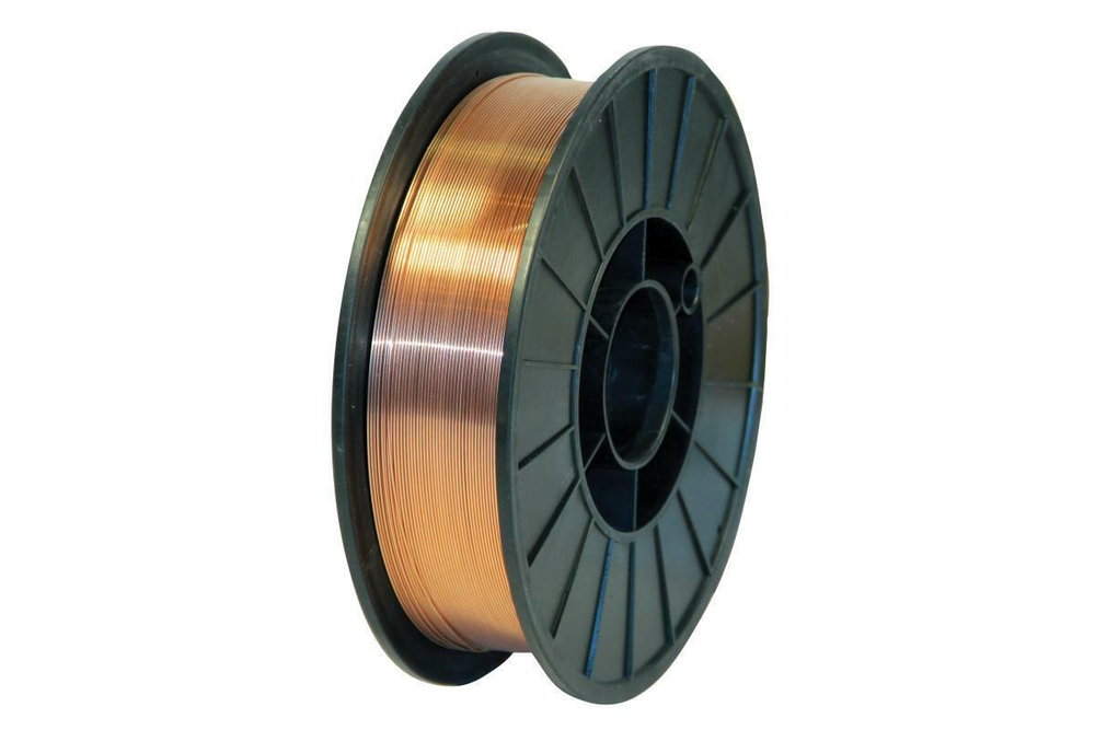 Проволока сварочная FOXWELD ER 49-1 (СВ08Г2С) Д.1.2ММ, 15КГ D300