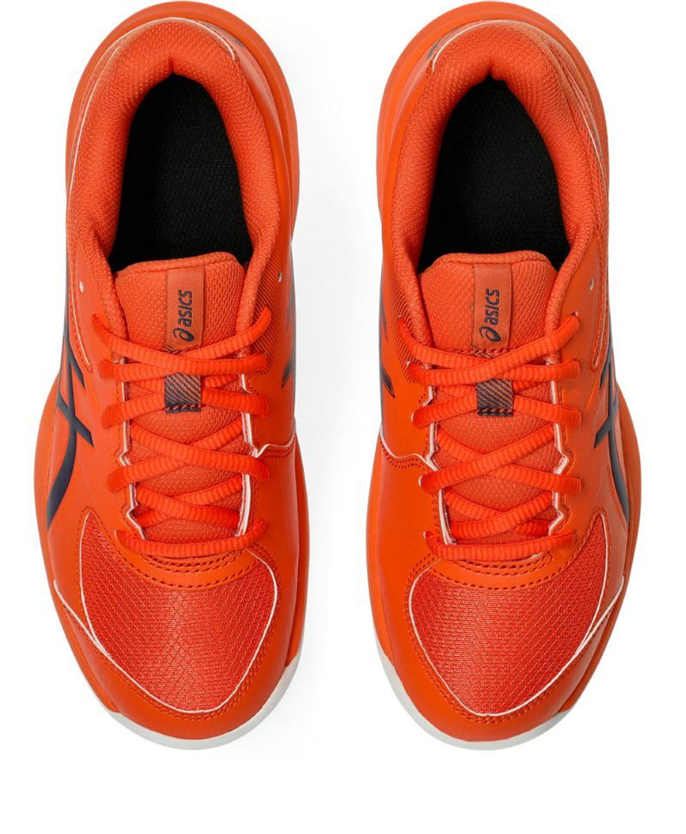 детские Кроссовки теннисные Asics Gel-Game GS Clay/OC - Оранжевый