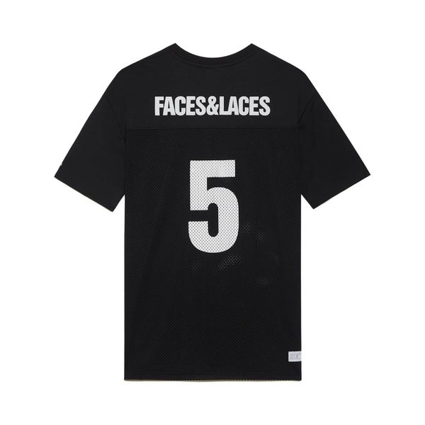 Футболка Faces&Laces Football Jersey / 2011 - фото 2