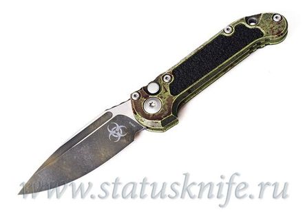Нож Microtech LUDT Gen III 1135-1OBS Outbreak Signature