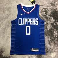 Баскетбольная джерси NBA  Рассела Уэстбрука - Los Angeles Clippers