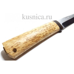Нож Пескарь 100Х13м Златоуст