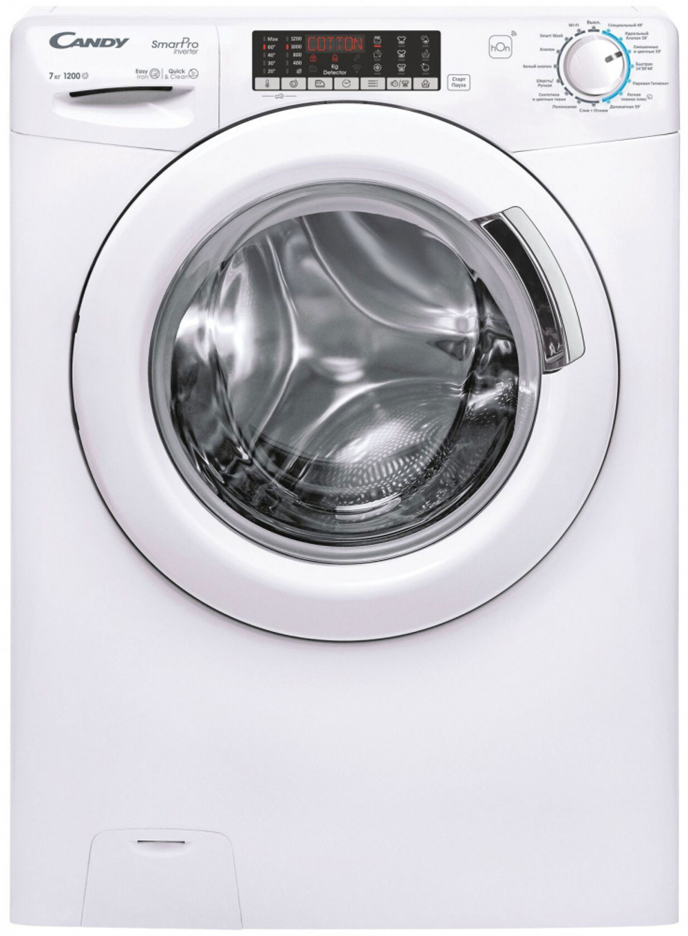 Стиральная машина CANDY Smart Pro CSO4276TWM-07