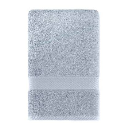 Полотенце 70х140 Arya home Miranda Soft серое