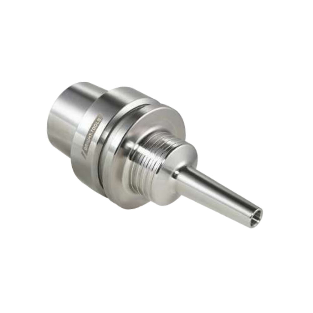 Патрон с термозажимом 3°, форма А HSK50E-SFRA10-75-M22 BRIGHT-TOOLS