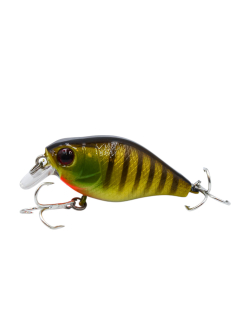 Воблер Крэнк Chubby 38F 38 мм 4 г цвет 06 Noike Gill