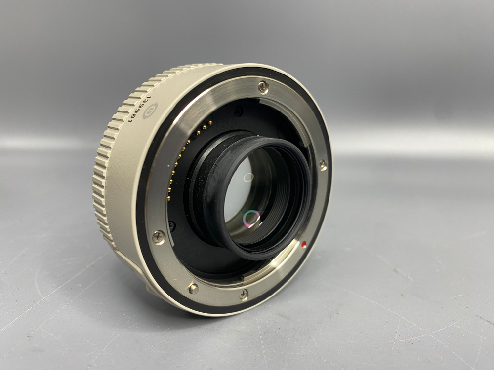 Canon Extender EF 1.4X II