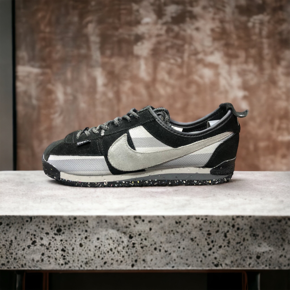 Nike Cortez Union • Black/Gray