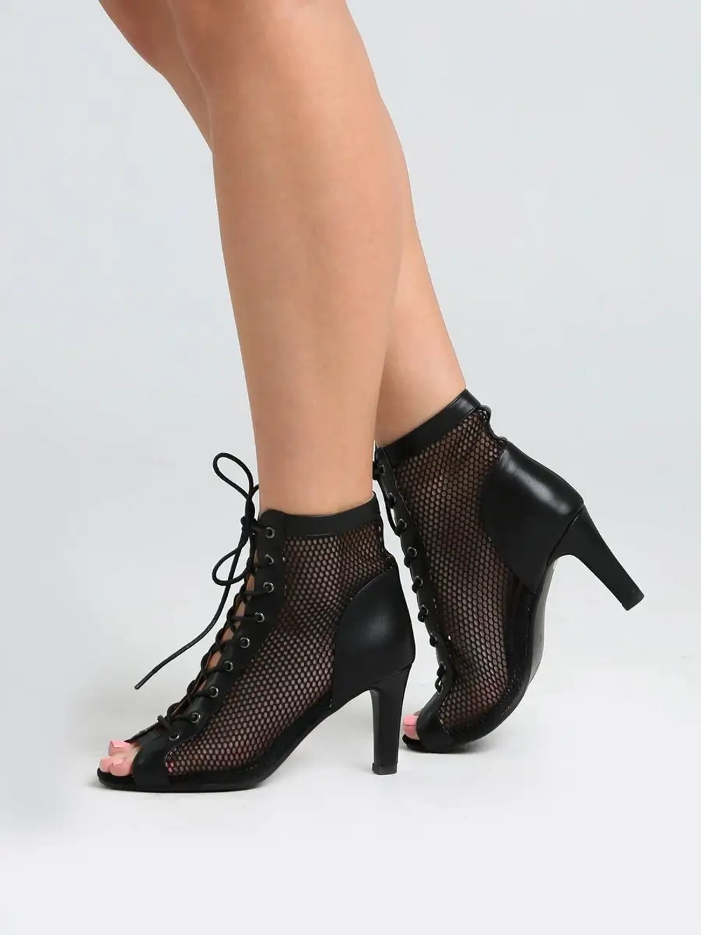 High heels обувь туфли хилсы для танцев каблук - 7 см