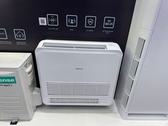 Внутренний блок консольного типа серии MULTI EU DC Inverter AKT-09UR4RK8 (канальный)
