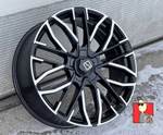 Комплект дисков Zeekr 21x9 et38 5x108