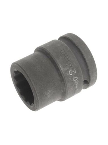 Головка ударная 33мм 1/2''12гр. Forsage F-44833