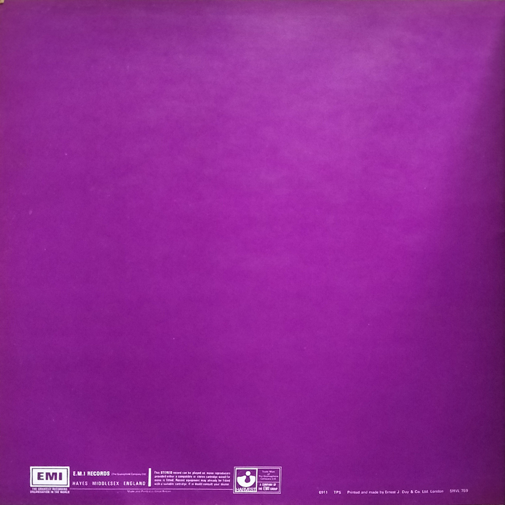 Deep Purple / Deep Purple (LP)