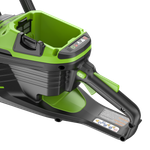 Цепная пила аккумуляторная Greenworks OCS800, 82V, 5,0 кВт, 50 см, бесщеточная, без АКБ и ЗУ (2009707)