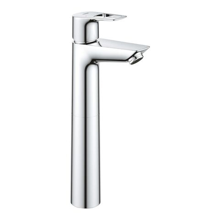 23764001 BauLoop Смеситель для для отдельностоящей раковины, XL, EcoJoy и ограничитель температуры