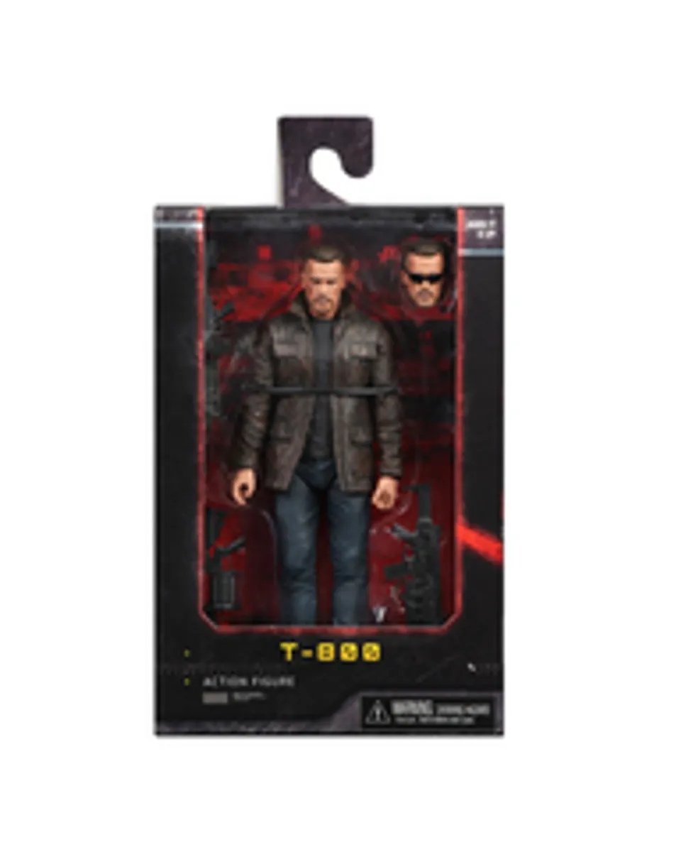 Фигурка NECA Terminator Dark Fate: T-800