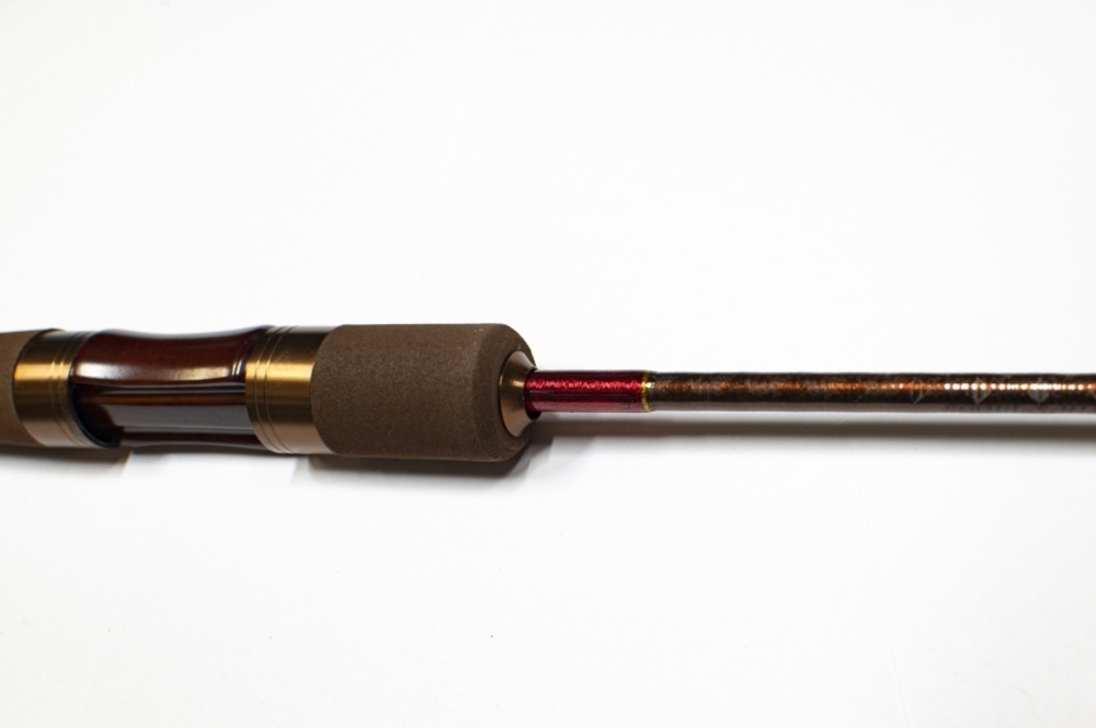 Спиннинг FARIO Bronze 1,5-6 гр 195 см Tubular (рукоять H11) от Сезон Рыбалки