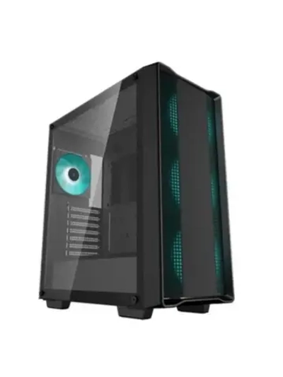 Компьютерный корпус CC560 V2 R-CC560-BKGAA4-G-2 BLACK