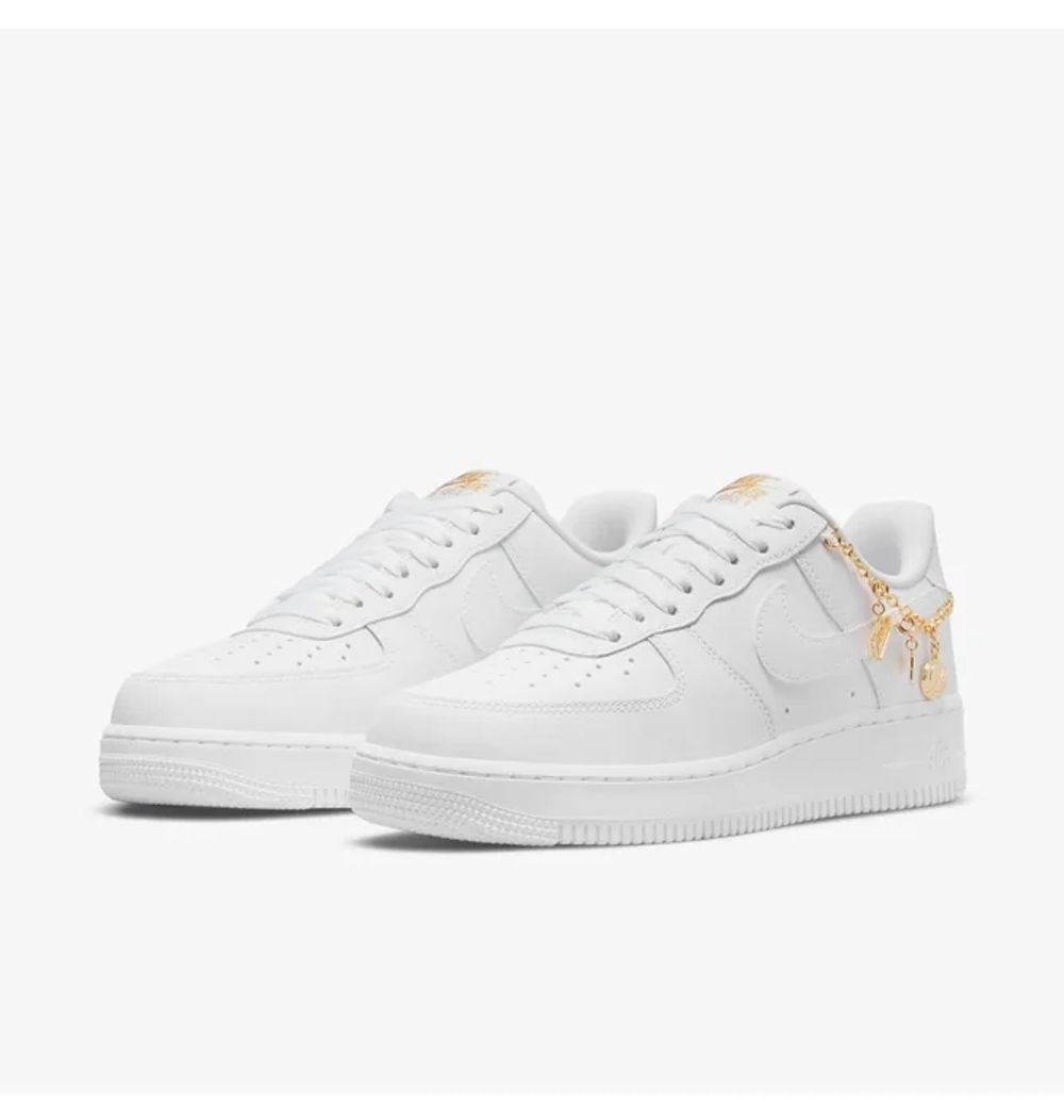 Кроссовки женские NIKE WMNS AIR FORCE 1 '07 LX