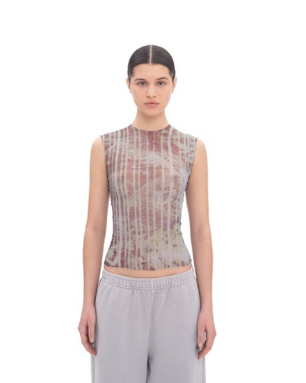 OPAL MESH TOP