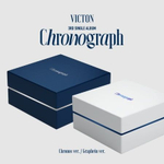 Альбом VICTON - Chronograph 3rd Single Album 2 Version SET