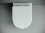 Подвесной унитаз Ceramicanova Моно (Mono) Безободковый (Rimless) CN1905