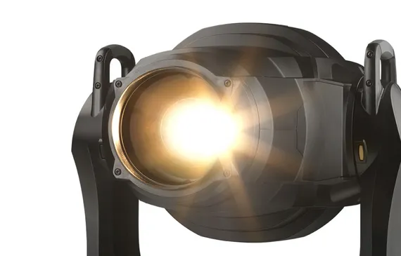 Martin Mac Encore Performance WRM вращающаяся голова Spot, 468Вт