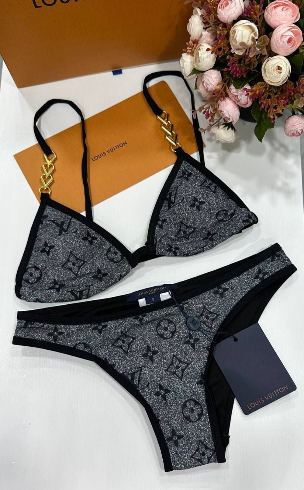 Купальник Louis Vuitton