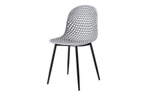 Стул YD01 Grey серый