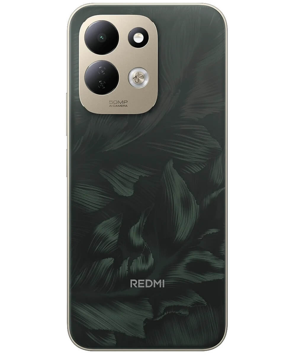 Смартфон Xiaomi Redmi 17 NFC 4/128Gb Зеленый