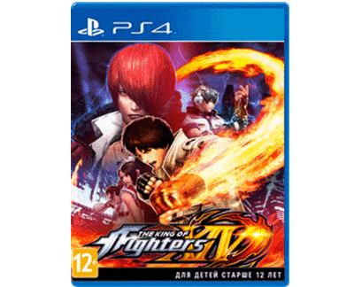 The King of Fighters XIV (PS4) NEW