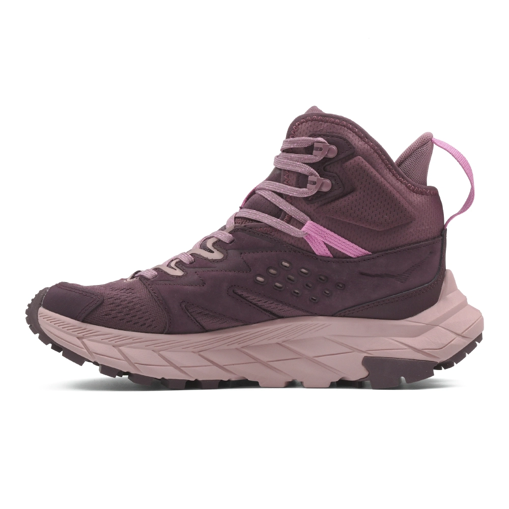 Ботинки женские Hoka Anacapa Breeze mid