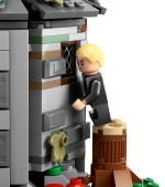 Конструктор LEGO Harry Potter 76428 Хижина Хагрида: неожиданный визит
