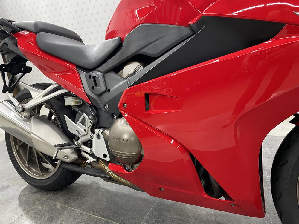 Honda VFR800F 2019