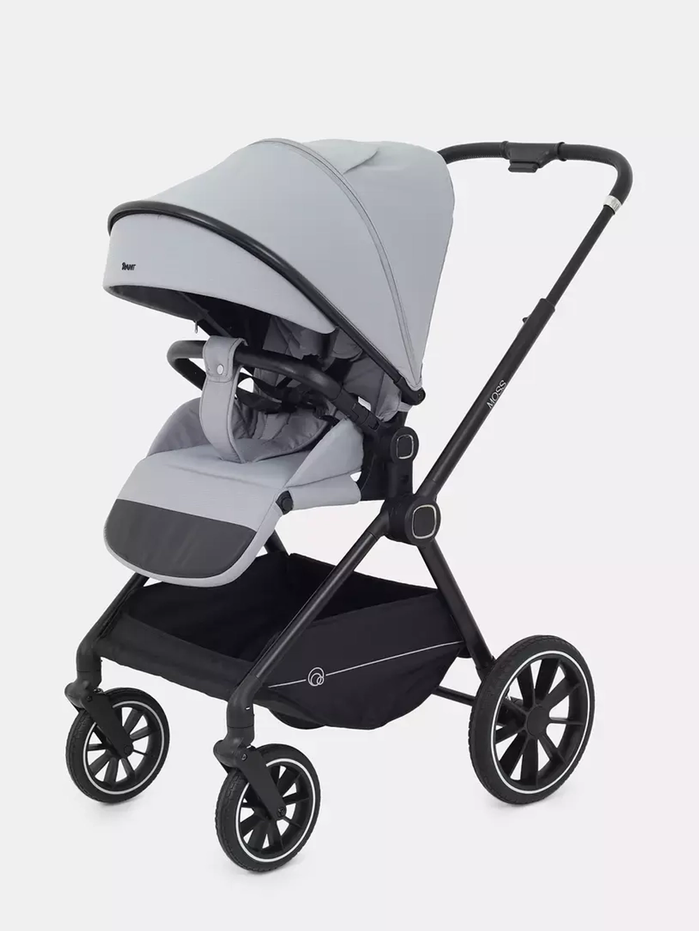 Коляска детская Rant MOSS (2в1) RA321 Gray