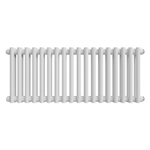 Дизайн-радиатор Royal Thermo Shift R22 C2030 - 18 секц. RAL9016