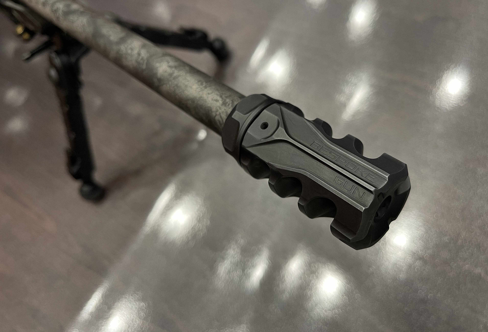 Карабин RAPTOR-LT1 к.338 Lapua Mag.