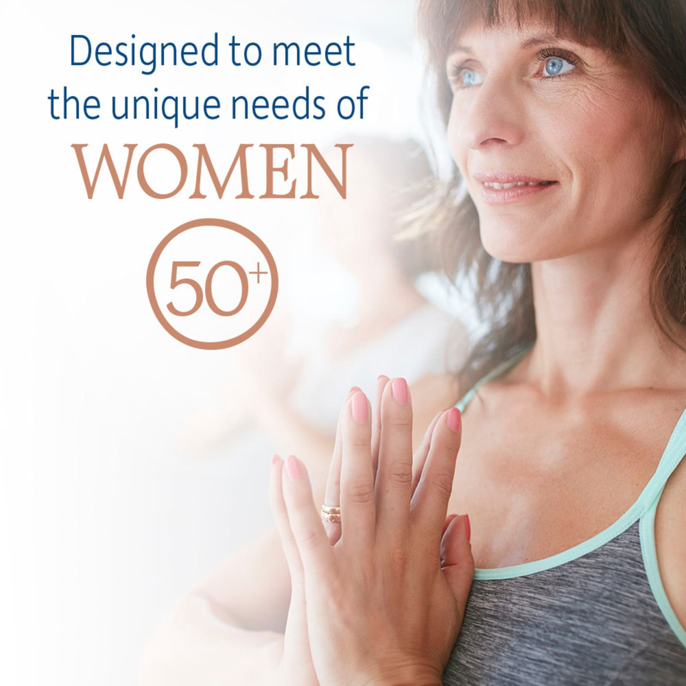 Garden of Life, RAW Probiotics, для женщин от 50 лет, 90 вегетарианских капсул
