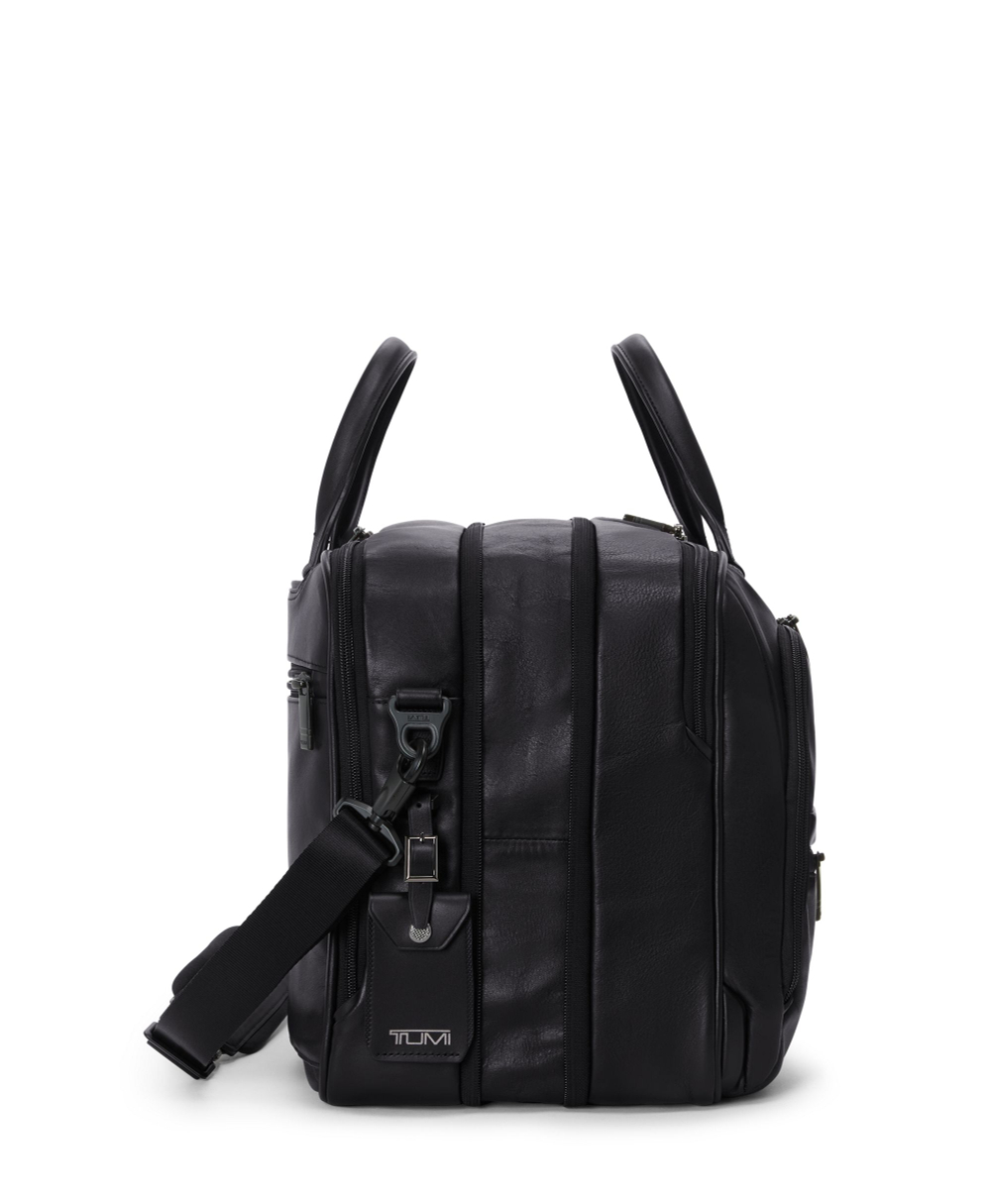 Портфель средний с расширением 15"/Black