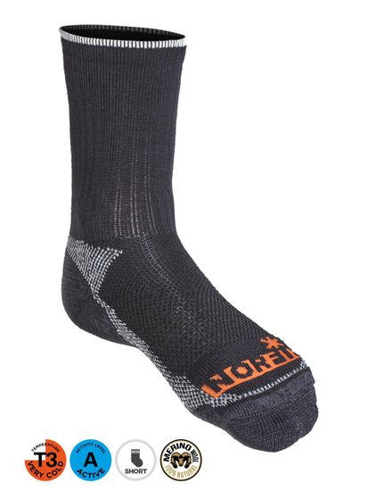 Носки T3A Nordic Merino