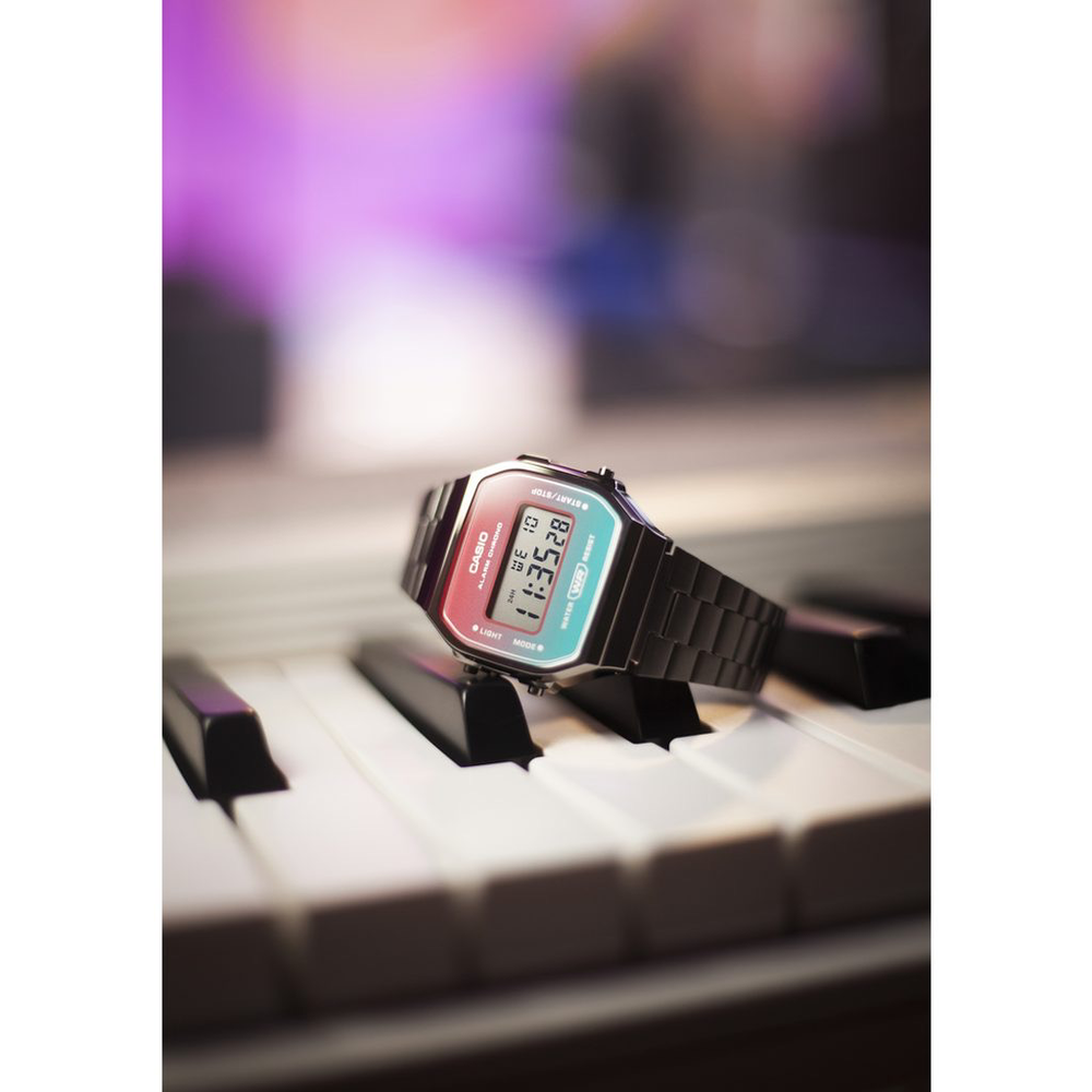 Часы Casio A168WERB-2A