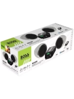 Аудиосистема Boss Audio, 600W, BLUETOOTH/USB/SD/Aux, 2x3''