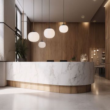 Подвесной светильник со стеклянным плафоном 1*Е27 4804 чёрный Vibe TK Lighting