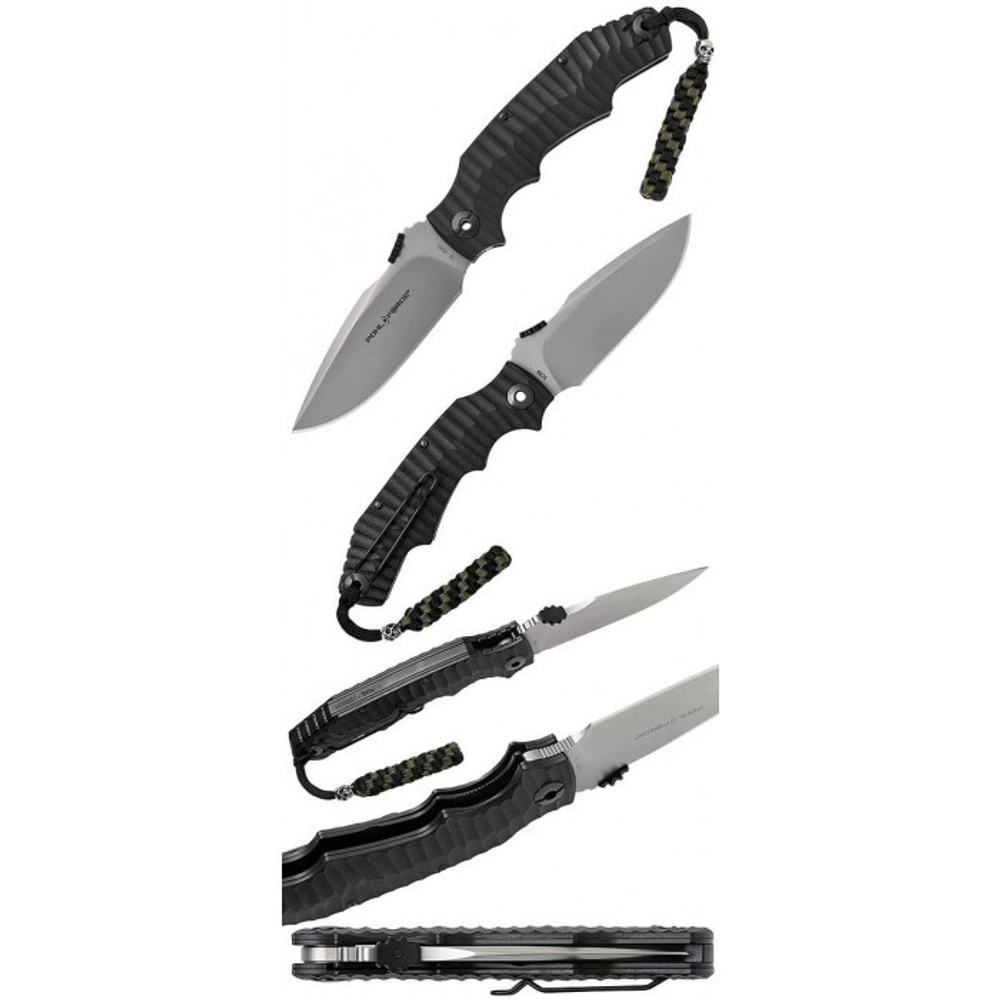 Нож Pohl Force Alpha Four Outdoor 1059