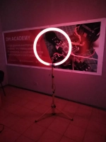 Стандартизированная трасса F3UDH-450 для обучения пилотов по классам F3U, MultiGP, LightSeries