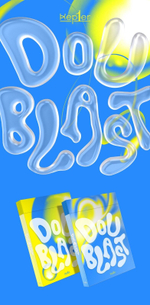Альбом Kep1er - DOUBLAST